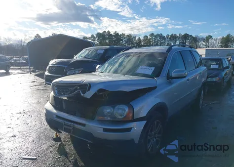 2009 Volvo Xc90 3.2/3.2 R-Design z USA, uszkodzony, nr VIN YV4CN982691520796